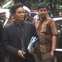  Yusril Laporkan Jaksa Agung ke Polri