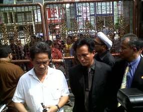 Yusril: Ini Apa-apaan!