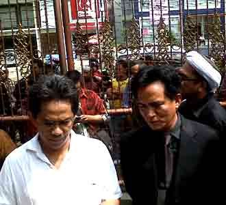 Yusril Terperangkap di Kejagung