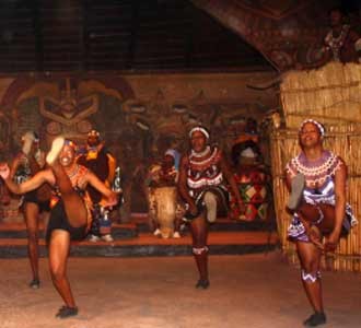 Afrika Bergoyang