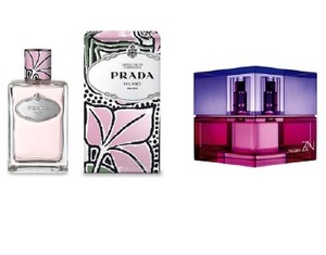 Keindahan Warna Ungu dalam Parfum & Fashion