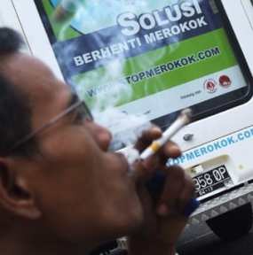 Rokok Kretek Sumbang Garis Kemiskinan