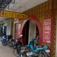 Warga Terpaksa Tayamum dan Tinggalkan Lautze