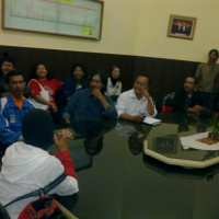 Pengelola Hotel Papandayan Mangkir