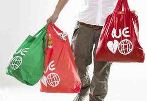 Tas Belanja Ramah Lingkungan Bisa Jadi Bencana