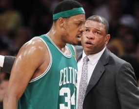 Doc Rivers Tetap Tangani Celtics