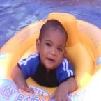 Matthew Joriv Deruyter Caraen, 8 Bulan; Lelaki; m