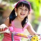 Michelle M Santosa, 5 Tahun; Perempuan; f