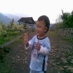 Rafa Naufal Savero, 2,1 Tahun; Lelaki; m
