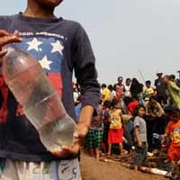 Menkes Imbau Air Makam Keramat Cikini Tak Dipakai Pengobatan Mistis