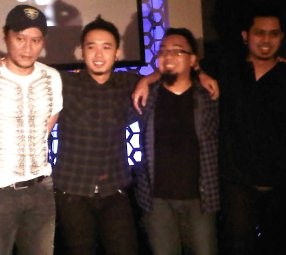 Khrisna Balagita Kembali Lewat Band 6nam 9embilan