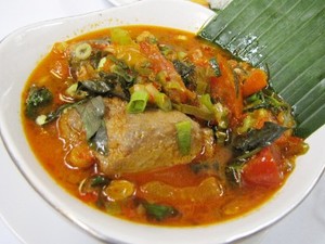 Nyam..nyam Sedap Nasi Cakalang
