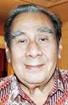 Des Alwi dan Cita-cita Otorita Banda