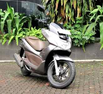 Si Bongsor Honda PCX