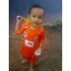 Sebastian, 3,3 Tahun; Lelaki; m