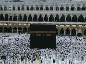 Masjidil Haram yang Sangat Padat