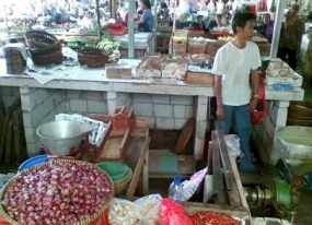 Kenaikan Harga Pangan Gerus Kepercayaan Konsumen