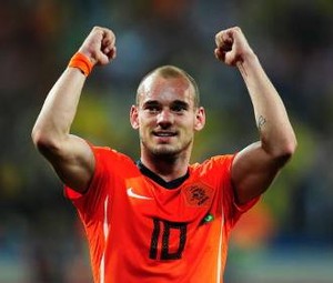 Sneijder Sudah Biasa Jadi Penentu
