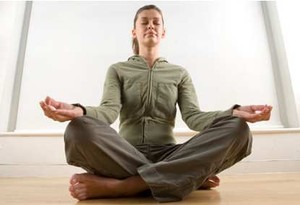 Alergi Berkurang dengan Yoga