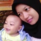 Nevan Alfio P. Rahman, 7 Bulan; Lelaki; m