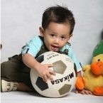 Athazka Ray Tapjani, 1,2 Tahun; Lelaki; m