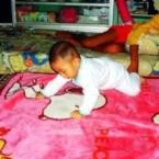 Muhammad Raka IS, 1 Tahun; Lelaki; m