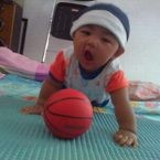 Rasya Al Hafiz, 6 Bulan; Lelaki; m
