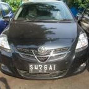 Nopol Mobil Vios Aneh, Ali Imron Ditilang