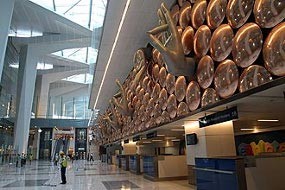 India Luncurkan Bandara Baru, Tampung 34 Juta Penumpang Per Tahun