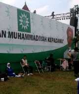 Sidang Pleno I, PP Muhammadiyah Berikan Laporan