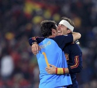 Ini La Furia Roja