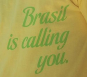 Undangan ke Brasil Mulai Disebar
