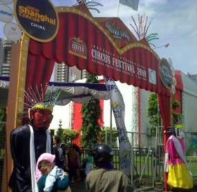 Polisi Lepaskan Panitia Sirkus dari Jerat Hukum