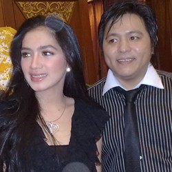 Angel Karamoy Ajarkan Anak Takut Tuhan