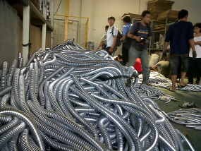 Pemerintah Endus Sindikat Pengedar Aksesoris Elpiji Abal-abal