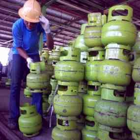 DPR: Selang dan Regulator Elpiji 3 Kg Tidak Bisa Gratis