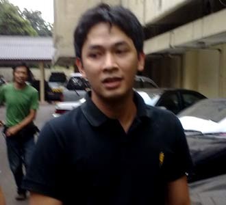 Ariel Dijenguk Mantan Gitaris Peterpan