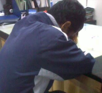 Pencuri Air PDAM Ditangkap