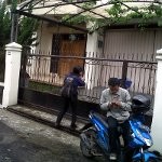 Keluarga co-Pilot Datangi Lanud Sulaeman