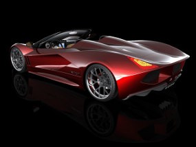 Dagger GT, Supercar Bertenaga Gila Hingga 2.000 Hp