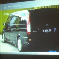 Mercedes-Benz: Viano Bisa CKD, Asal..