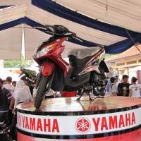 Funtastic Yamaha Sambangi Serang