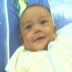 Muhammad Dzaky Akmal, 4 Bulan; Lelaki; m