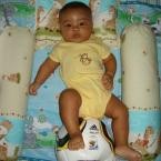 Amadeus Aryadana Putra Pantonio, 3 Bulan; Lelaki; m