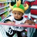 Ammar Fattah Ibrahim, 8 Bulan; Lelaki; m
