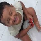 M. Zaidan Al-Hafizh Ariandi, 3,1 Tahun; Lelaki; m