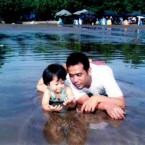 Raha Kristian Bistara, 2,4 Tahun; Lelaki; m