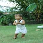 Zulfikar Azizi, 1,9 Tahun; Lelaki; m
