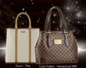 Wolipop Bagi-Bagi Tas Louis Vuitton & Gucci!