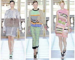 Balenciaga Ingin Jadikan Wanita Bak Kosmonot